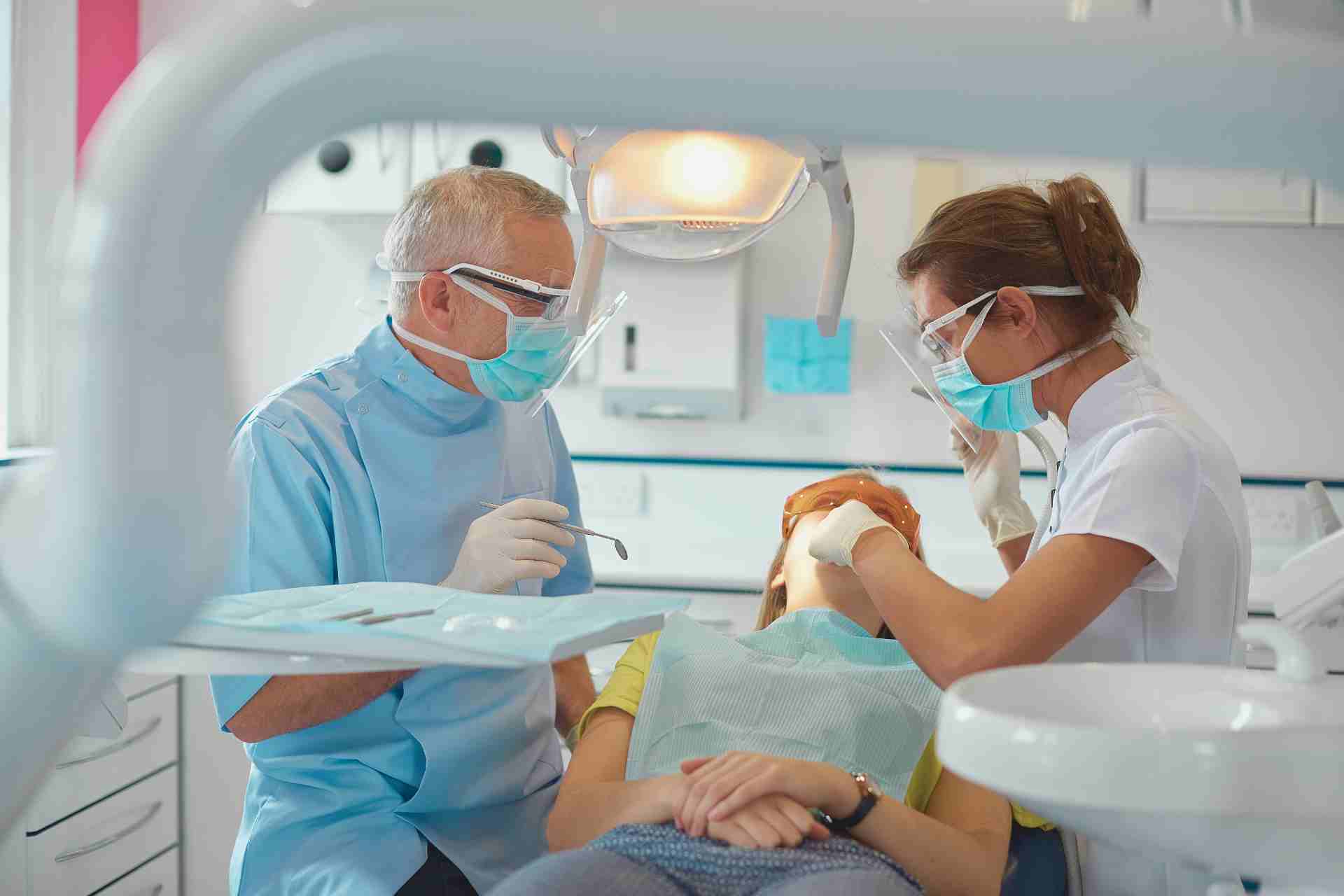 Dentist in Franklin, TN